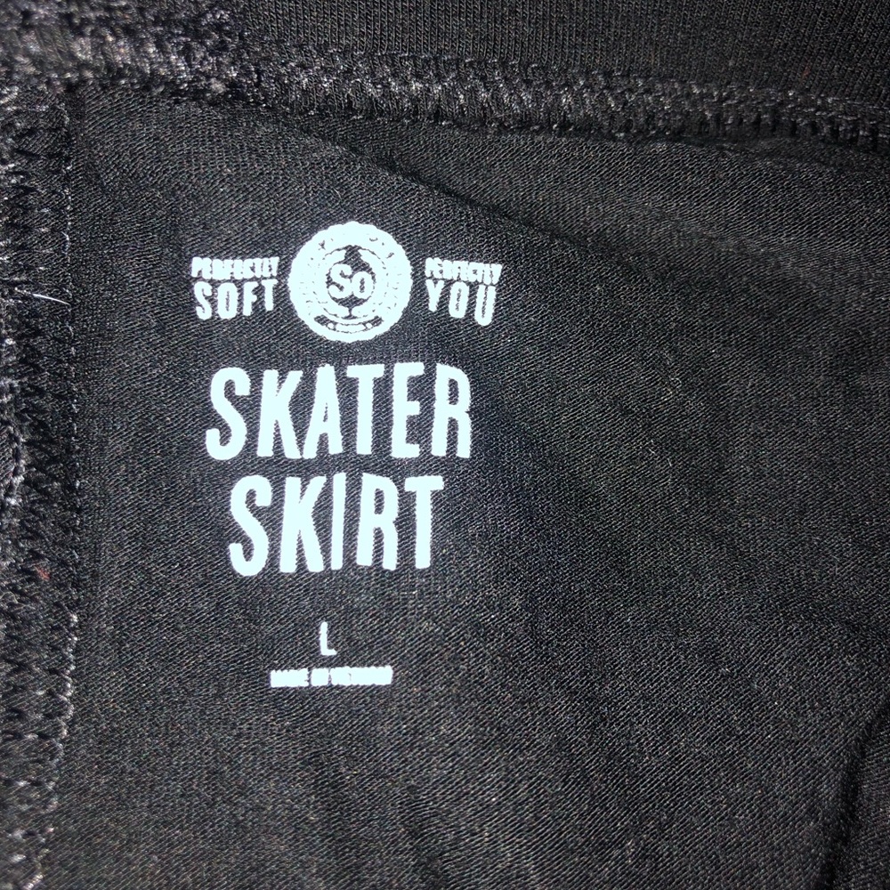 Skater skirt